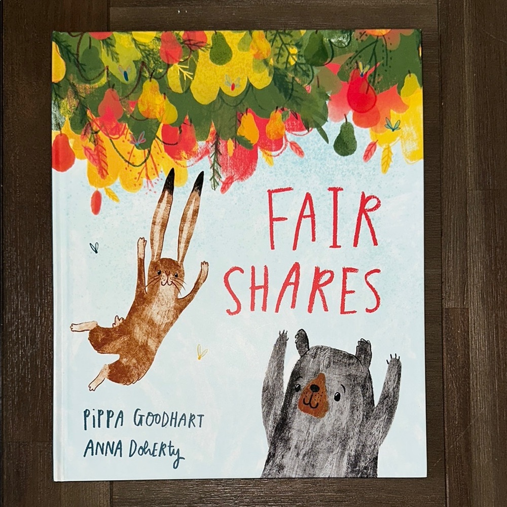 Fair Shares - Usborne / Kane Miller books